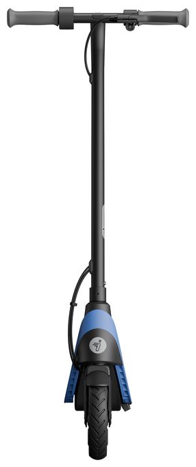 130 W E-Scooter 56 Wh 14 km Reichweite 7,8 kg  eKickScooter C2 Lite (Schwarz) 
