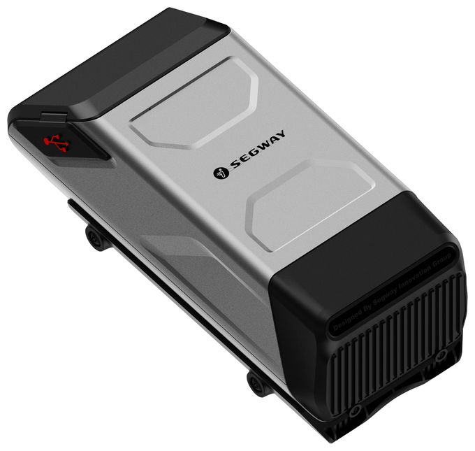 Externer Zusatzakku 48V für MAX G3 / F3 / F3 Pro / GT3 