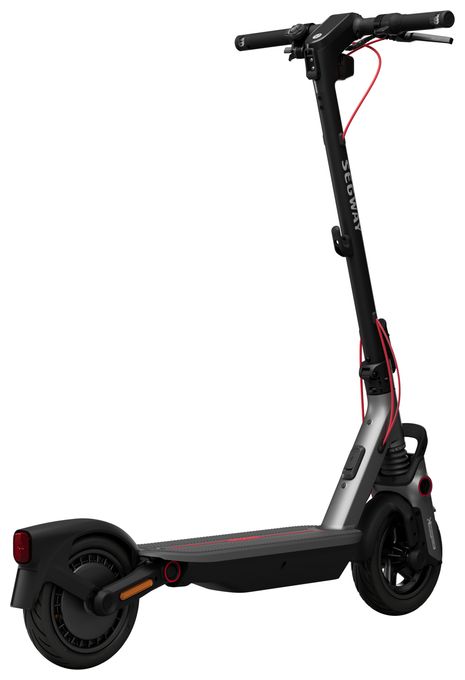 E-Scooter 19,3 kg  Ninebot F3 Pro (Schwarz) 
