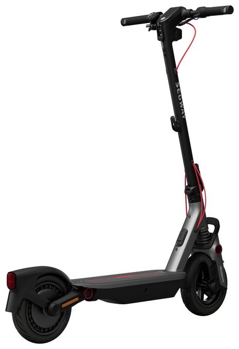 E-Scooter 18,6 kg  Ninebot F3 D (Schwarz) 