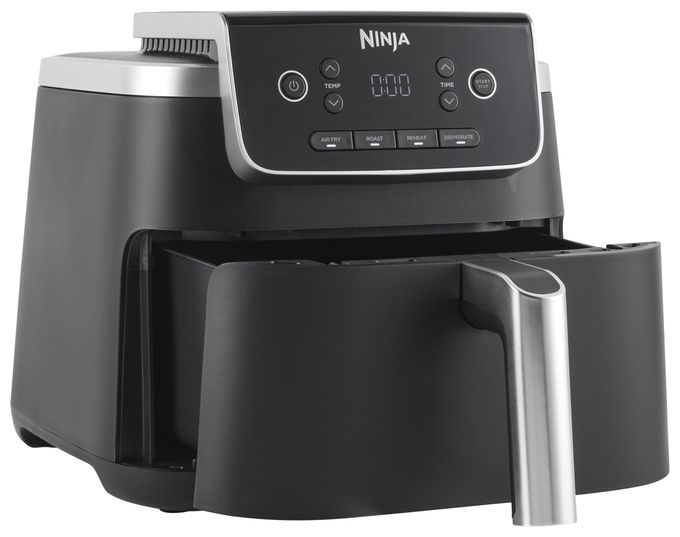 Heißluftfritteuse 4,7 l 1750 W  AF140EU (Schwarz) 