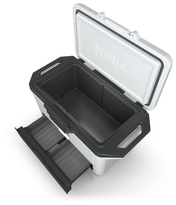 47 l Kühlbox  FB151EU (Weiß) 