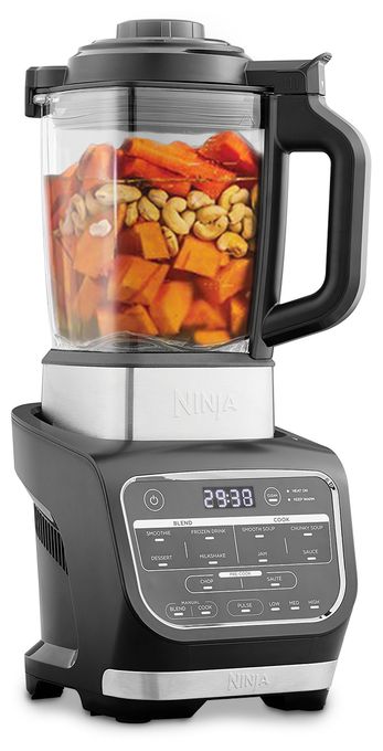 Standmixer 10 Geschwindigkeiten  HB150EU Foodi Mixer (Schwarz) 
