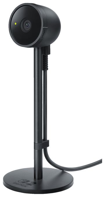 Nintendo Switch 2 Switch 2 Kabelgebunden  Switch 2-Kamera (Schwarz) 
