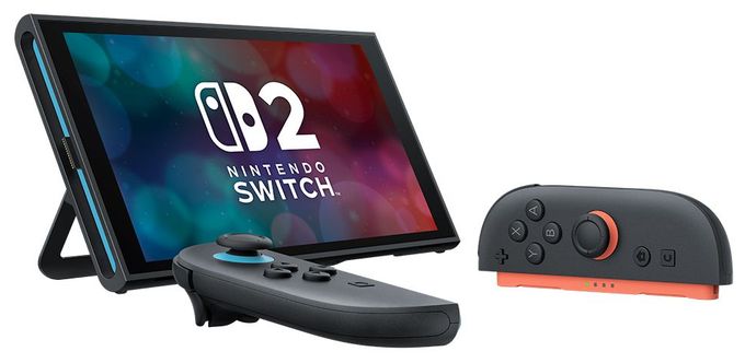  Switch 2 & Pokemon Pokopia (Schwarz) 