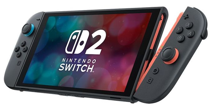 Switch 2 & Switch Sports Resort-Set 