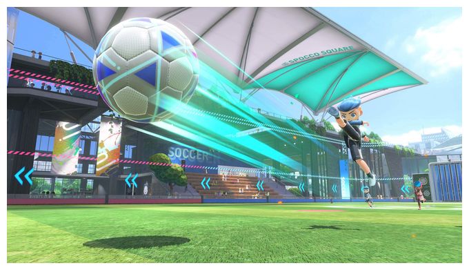 Nintendo Switch Sports (Nintendo Switch) 