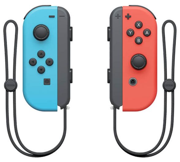 Switch & Mario Kart 8 Deluxe Bundle 
