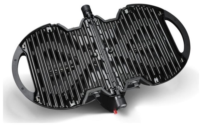 3200 W  18.2256.88MB BBQ Gasgrill (Schwarz) 