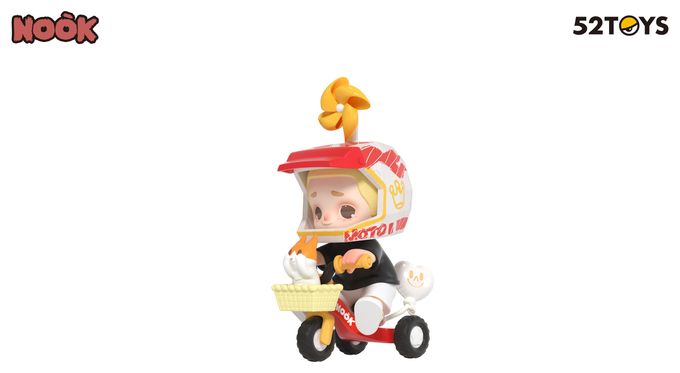 Nook - Nook'S Little World - Blind Box Plastic Figure 
