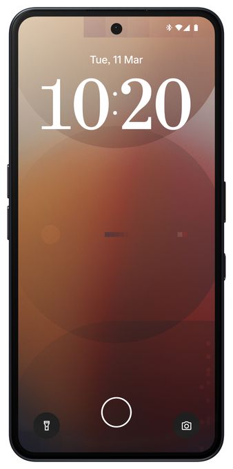 256 GB 5G Smartphone 17,2 cm (6.77") 2,5 GHz Android 50 MP Dreifach Kamera Dual Sim WiFi 6  Phone (3a) (Schwarz) 