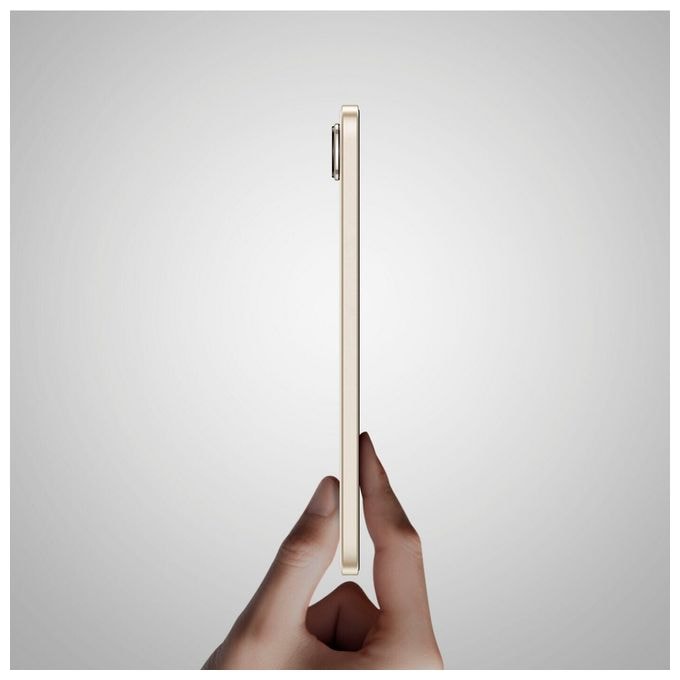 256 GB 5G Smartphone 17,2 cm (6.78") 2,2 GHz Android 50 MP Dreifach Kamera Dual Sim WiFi 5 (Titanium desert) Air 