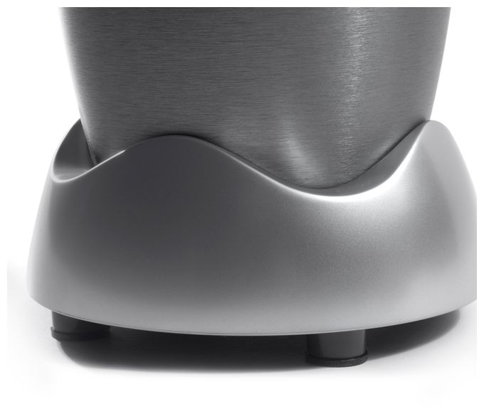 0,7 l Standmixer 600 W  NB606DG (Silber) 