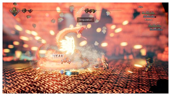 Octopath Traveler (Nintendo Switch) 