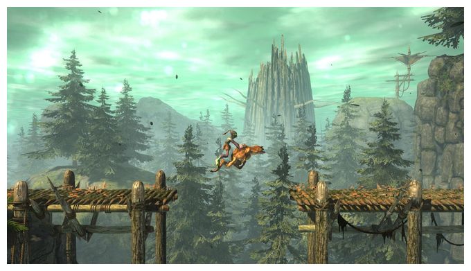 Oddworld Anthology: The Unlikely Heroes Collection (Nintendo Switch) 
