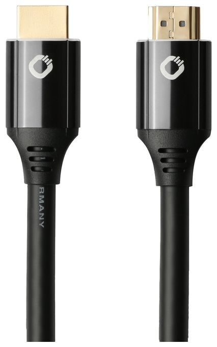 48 Gbit/s Stecker Gerade HDMI auf HDMI Typ A (Standard) 5 m  Black Magic MKII (Schwarz) 