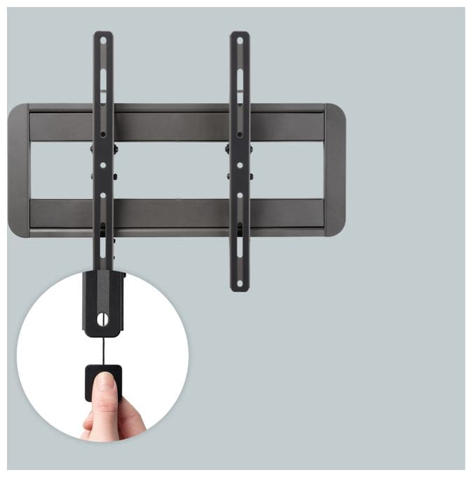 Wand Halterung bis 2,54 m (100") 100 kg -7,5 - 7,5° neigbar WM5620 Dynamic Line 