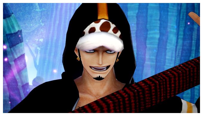 One Piece - Pirate Warriors 4 (PlayStation 5) 