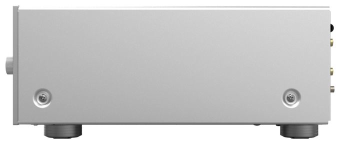 Receiver 90 W  A-50 (Silber) 