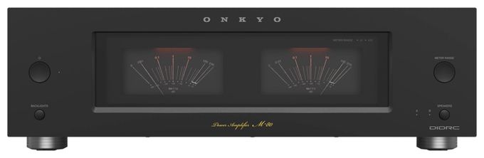 Receiver 100 W  M-80 (Schwarz) 
