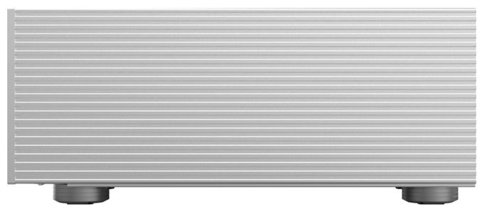 Receiver 100 W  M-80 (Silber) 