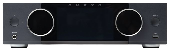 Receiver  Muse Y-50 (Schwarz) 
