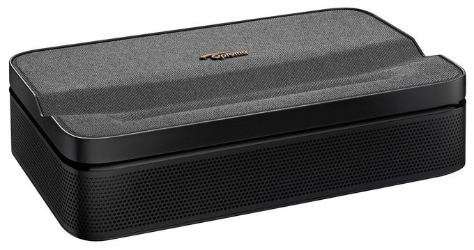 1080p (1920x1080) DLP Laser Standard Throw-Projektor 650 ANSI Lumen  Photon Go (Schwarz) 