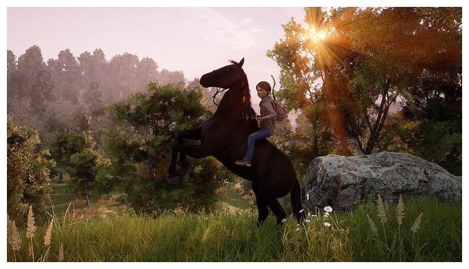 Ostwind: Ein unerwartetes Abenteuer (Nintendo Switch) 