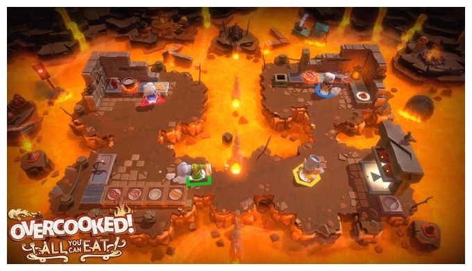 Overcooked! All You Can Eat (Xbox Series X) 