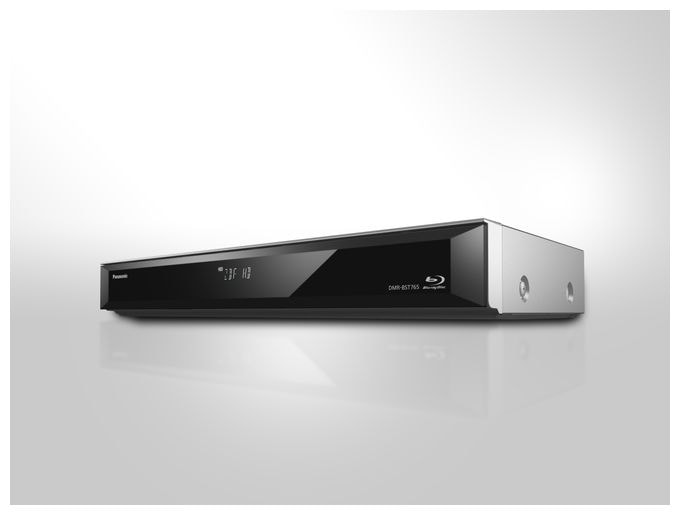 Blu-Ray-Rekorder DMR-BST765AG 