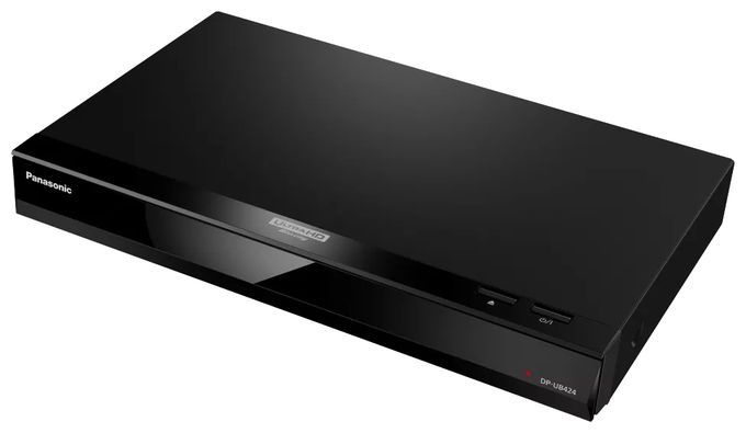 Blu-Ray-Player  DP-UB424 (Schwarz) 