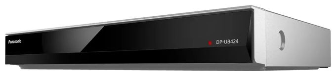 Blu-Ray-Player  DP-UB424 (Silber) 