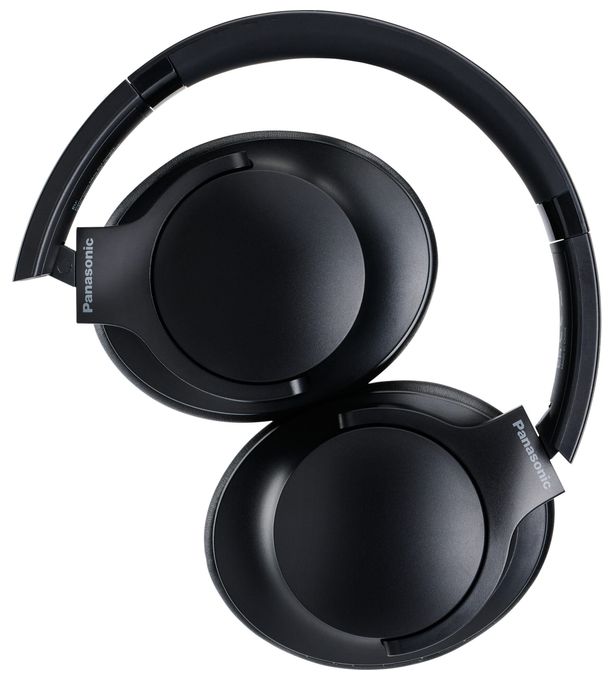 Over Ear Bluetooth Kopfhörer kabelgebunden&kabellos USB Typ-C  RB-HX330B (Schwarz) 