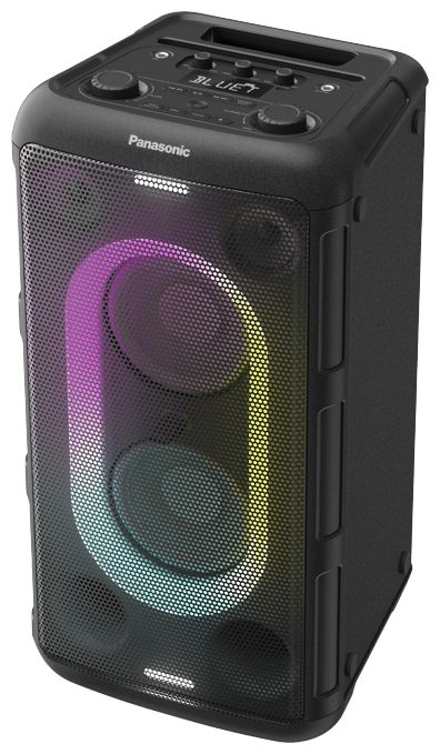150 W Bluetooth Lautsprecher Laufzeit bis 15 h  SC-BMAX10E (Schwarz) 