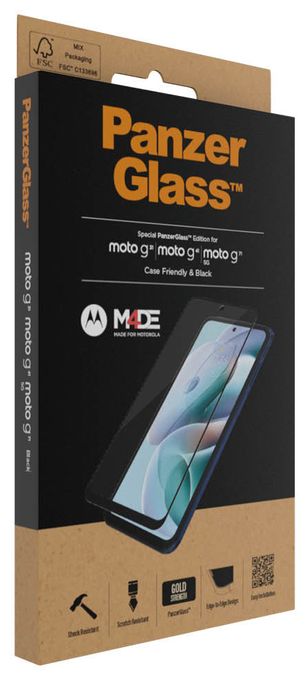 Klare Bildschirmschutzfolie gehärtetes Glas für  Motorola Motorola - Moto g31, Motorola - Moto g41, Motorola - Moto g71 5G Kratzresistent, Schockresistent 6555 