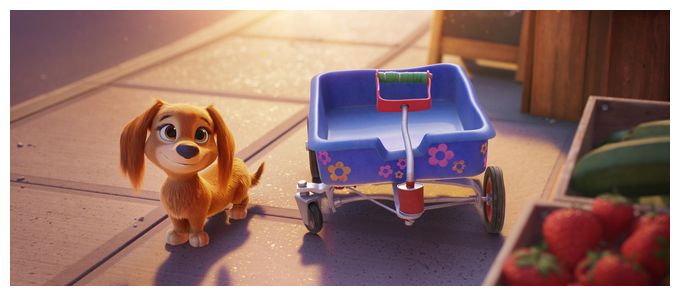 PAW Patrol: Der Mighty Kinofilm & PAW Patrol: Der Kinofilm (Blu-Ray) 