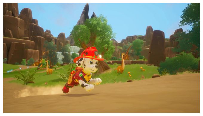 PAW Patrol: Dinowelt (Nintendo Switch) 