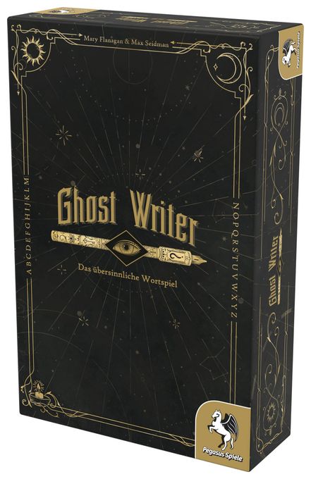 Ghost Writer 