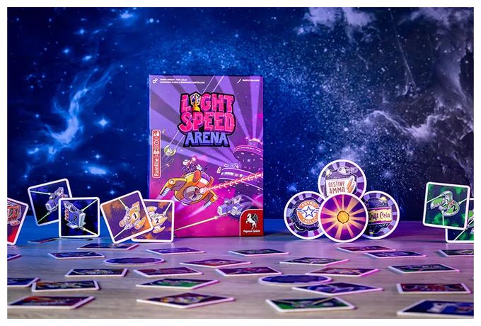 Light Speed Arena 