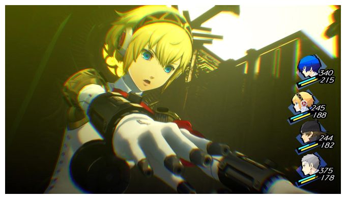 Persona 3 Reload (Nintendo Switch 2) 