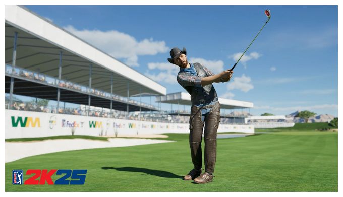 PGA Tour 2K25 (Nintendo Switch 2) 