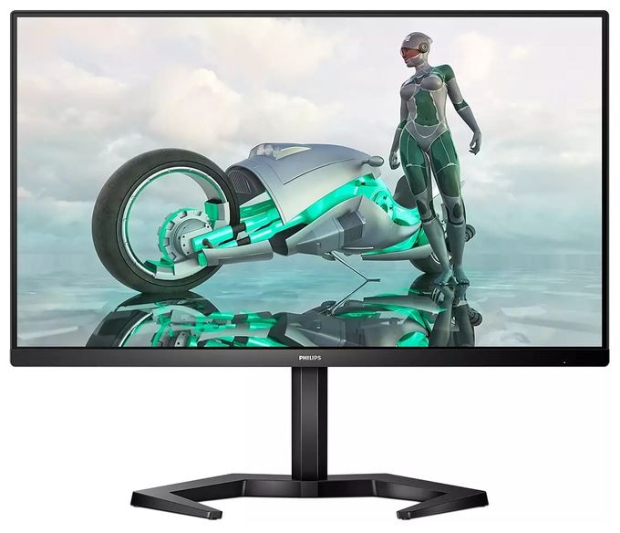 Full HD Monitor 60,5 cm (23.8 Zoll) 16:9 4 ms 250 cd/m²  24M1N3200ZS/00 (Schwarz) 
