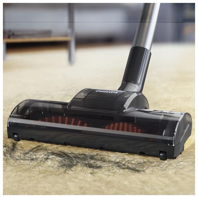 Bodenstaubsauger mit Staubbeutel 900 W HEPA 8000 series XD8152/12 