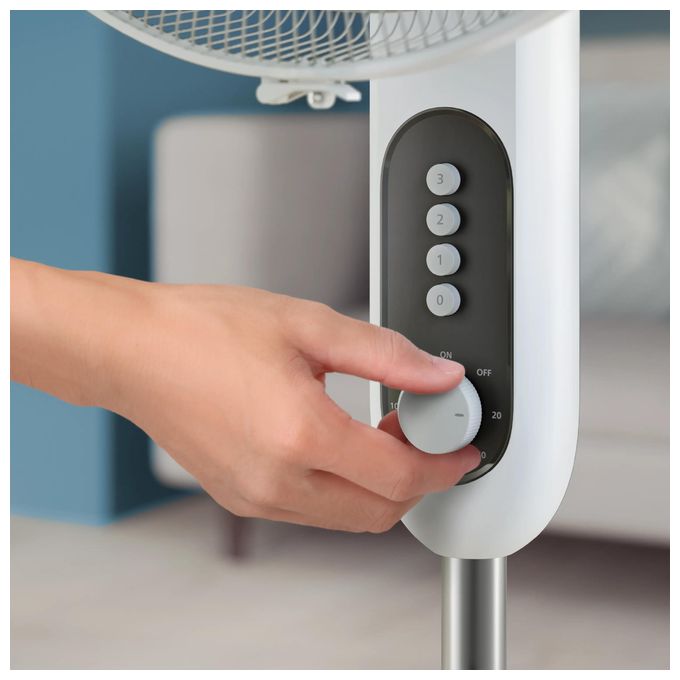 3330 m³/h Ventilator Stand 38 dB  Ares 1000 CX1220/00 (Grau) 
