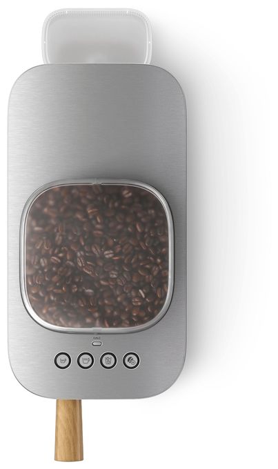 Siebträger Kaffeemaschine 16 bar  BAR500/00 (Edelstahl) 