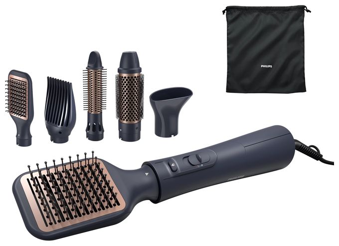 Multistyler 1000 W  BHA530/00 5000 series (Schwarz) 