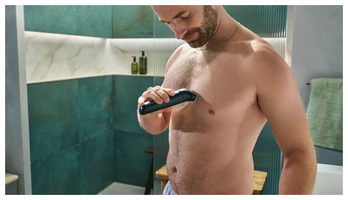 Body Groomer replacement foil BG2010/43 BG2010 