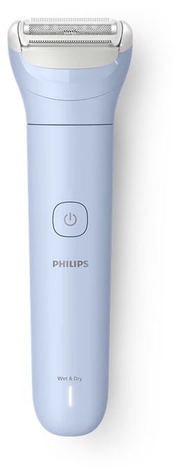 Nass&Trocken Epilierer/Damenrasierer BRL127/00 Lady Shaver Series 6000 
