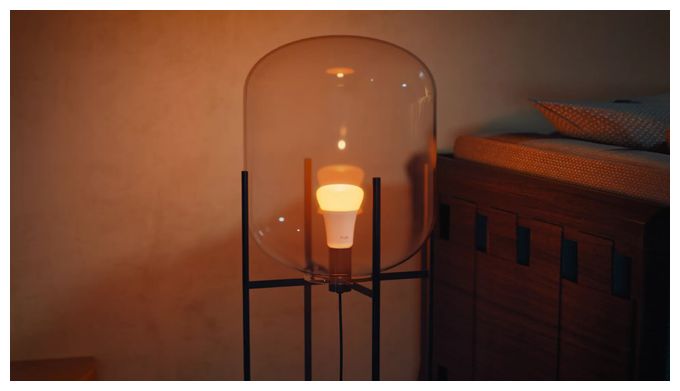 A67 – Smarte Lampe E27 – 1600 