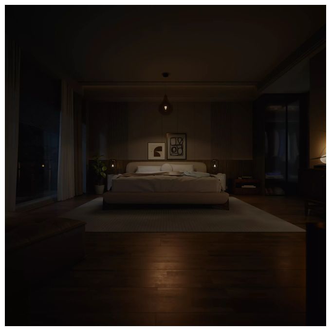 LED Multi Hue B39 Kerze E14 